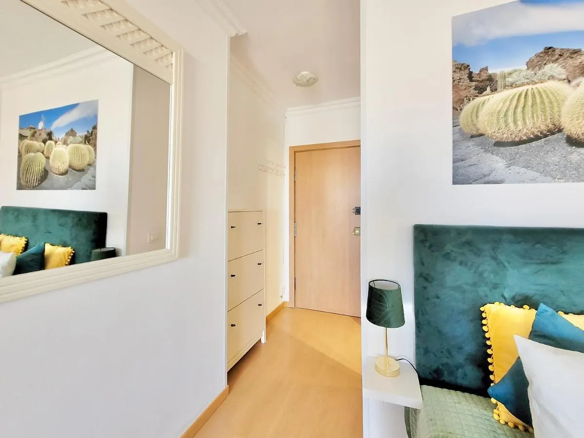 Apartamento Studio Palmera Puerto de la Cruz