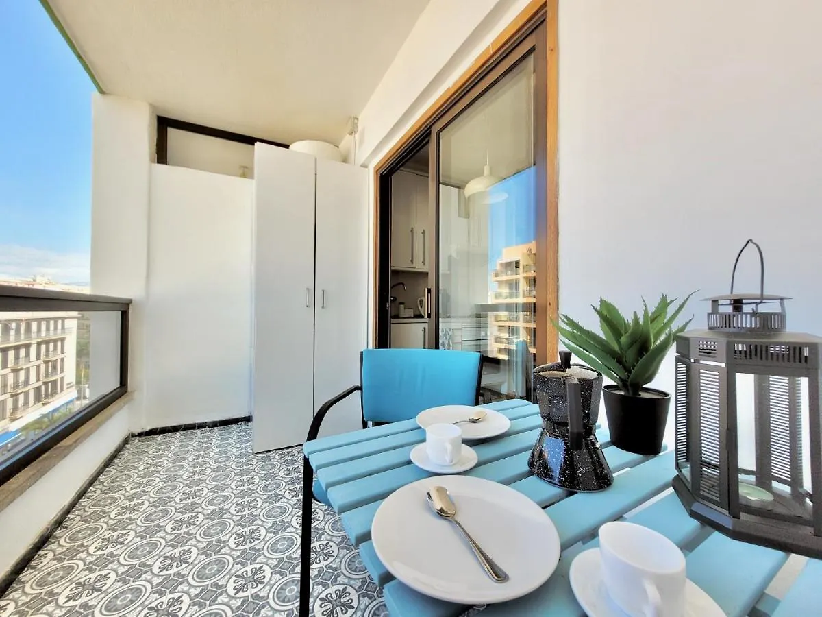 Studio Palmera Puerto de la Cruz  Apartamento