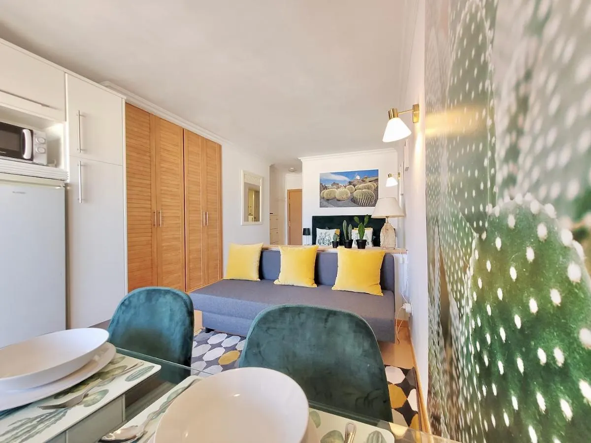 Apartamento Studio Palmera Puerto de la Cruz  España