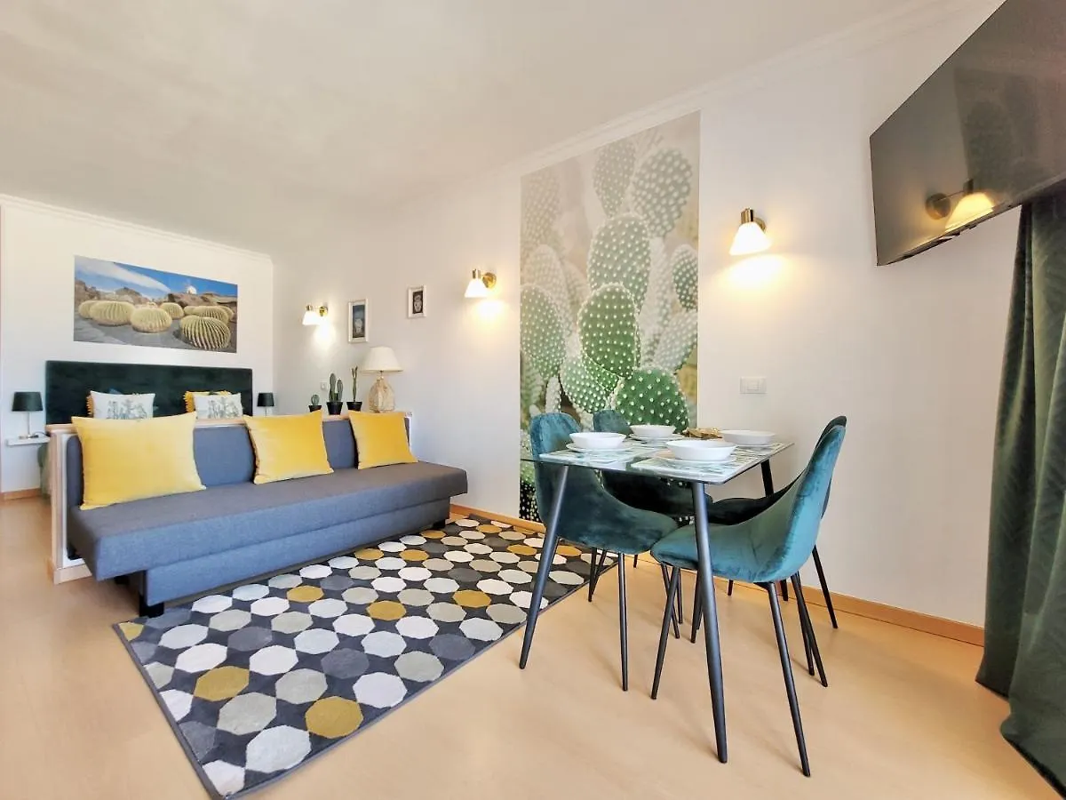 Apartment Studio Palmera Puerto de la Cruz