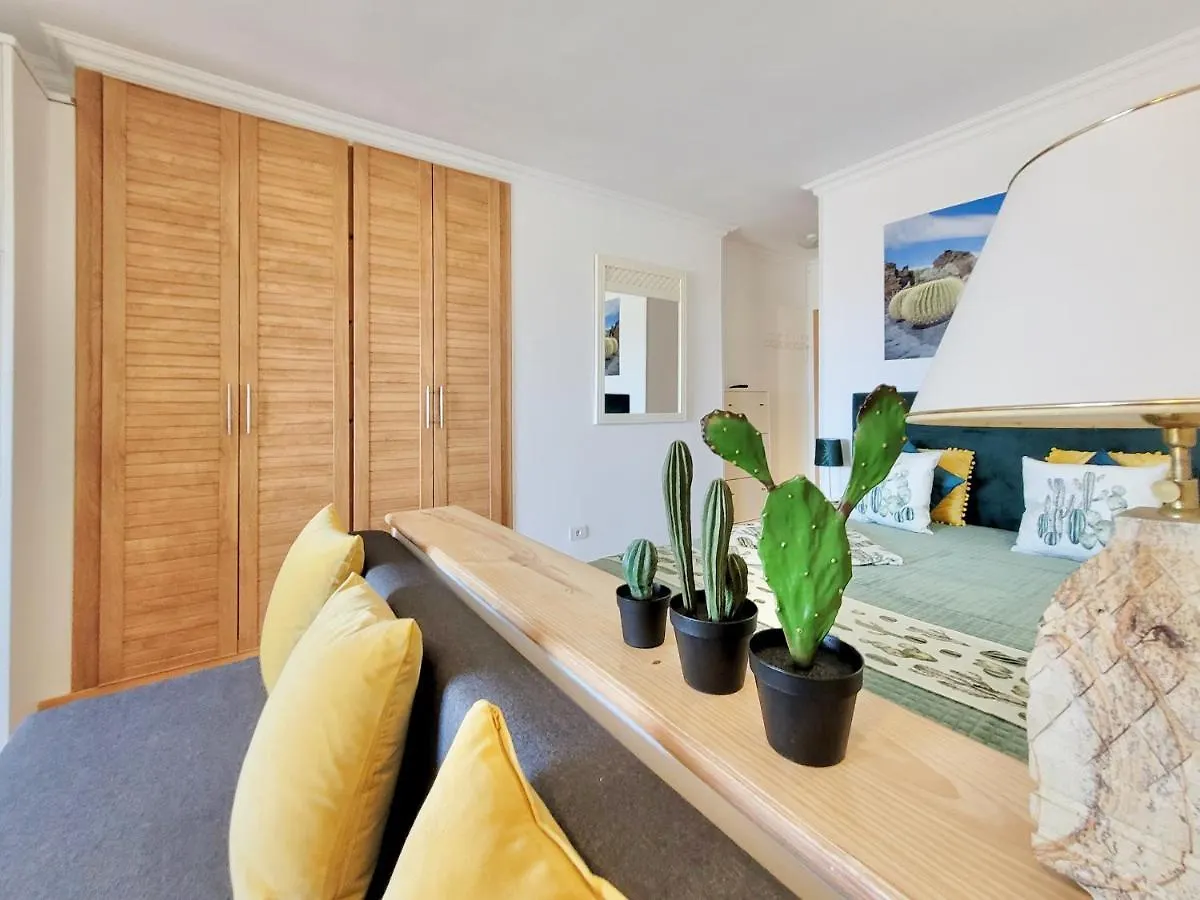 Apartment Studio Palmera Puerto de la Cruz