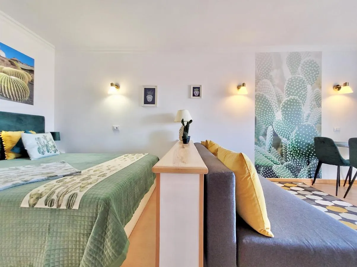 Apartment Studio Palmera Puerto de la Cruz